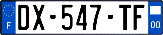 DX-547-TF