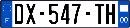 DX-547-TH