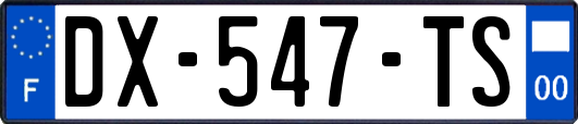 DX-547-TS