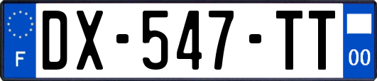 DX-547-TT