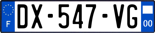 DX-547-VG
