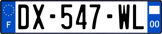 DX-547-WL