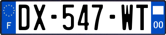 DX-547-WT