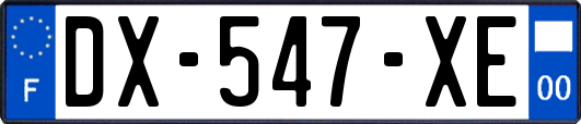 DX-547-XE
