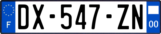 DX-547-ZN