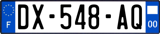 DX-548-AQ