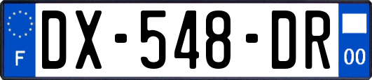 DX-548-DR