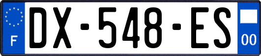 DX-548-ES