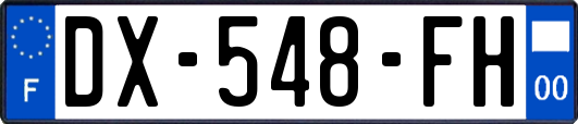 DX-548-FH