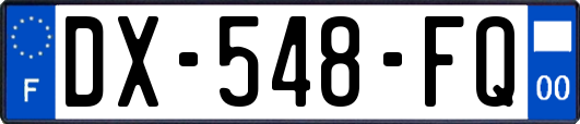 DX-548-FQ