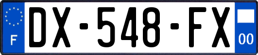 DX-548-FX