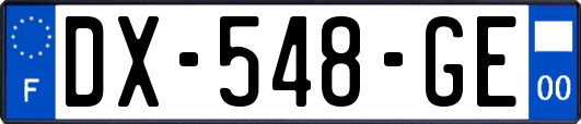 DX-548-GE
