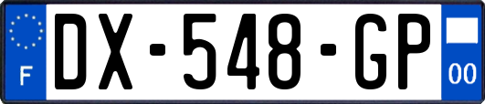 DX-548-GP