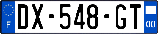 DX-548-GT