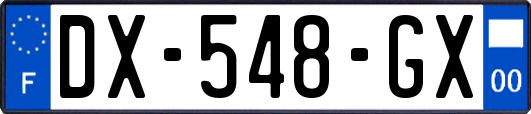 DX-548-GX
