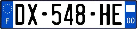 DX-548-HE
