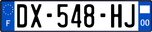 DX-548-HJ
