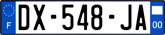 DX-548-JA
