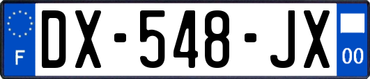 DX-548-JX