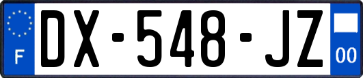 DX-548-JZ