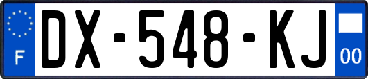 DX-548-KJ