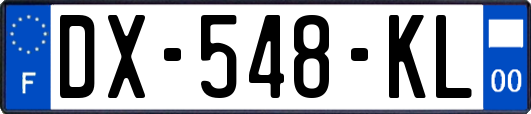 DX-548-KL