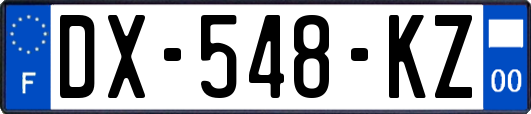 DX-548-KZ