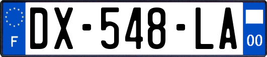 DX-548-LA