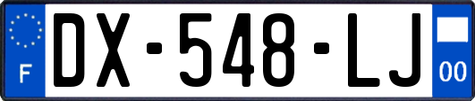 DX-548-LJ