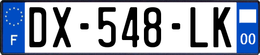 DX-548-LK