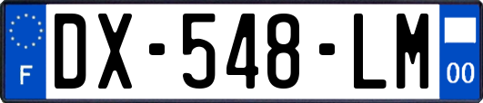 DX-548-LM