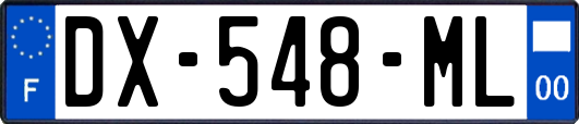 DX-548-ML