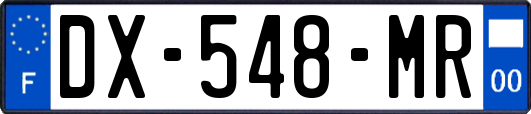DX-548-MR