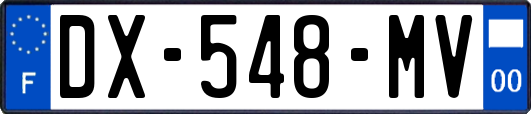 DX-548-MV