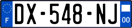 DX-548-NJ
