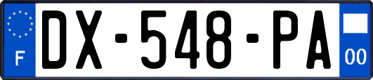 DX-548-PA