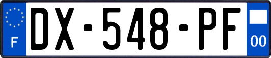 DX-548-PF