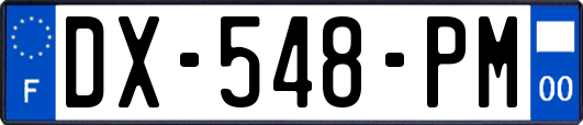 DX-548-PM