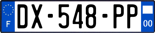 DX-548-PP