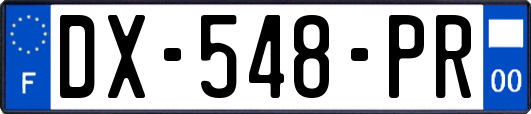 DX-548-PR
