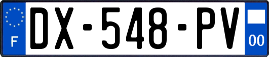 DX-548-PV