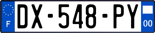 DX-548-PY