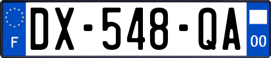 DX-548-QA