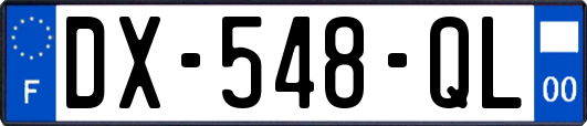 DX-548-QL