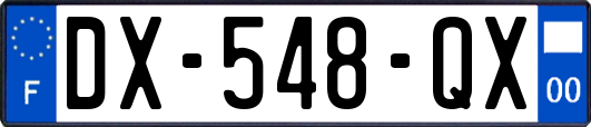 DX-548-QX