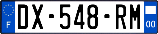 DX-548-RM