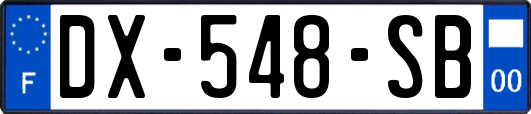 DX-548-SB