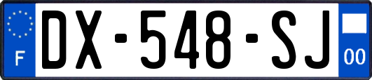 DX-548-SJ