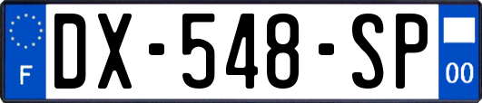 DX-548-SP