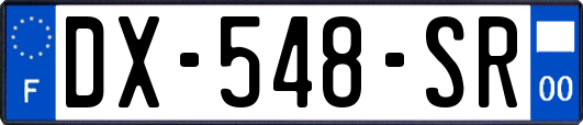 DX-548-SR